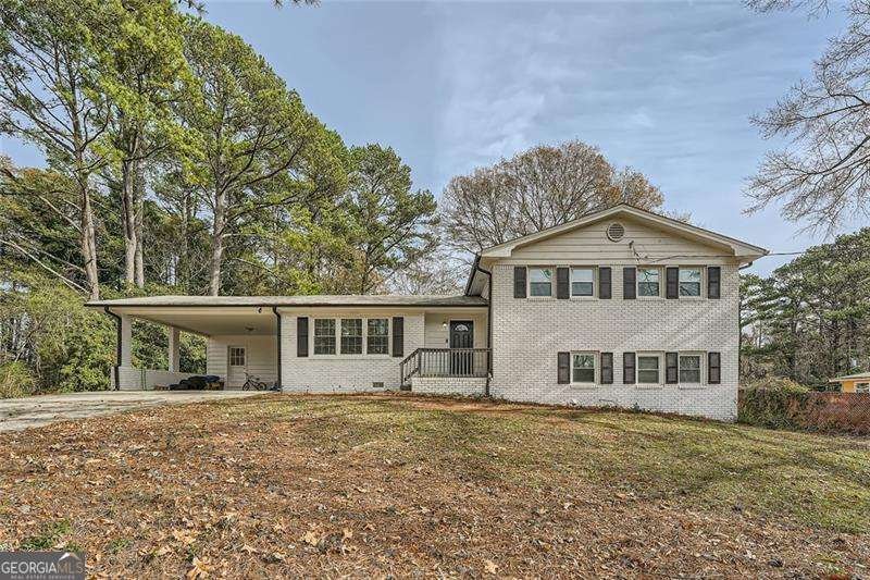 4809 Hemlock Drive Austell - 27