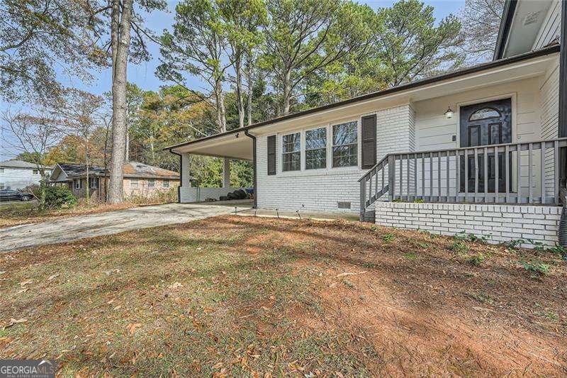 4809 Hemlock Drive Austell - 28