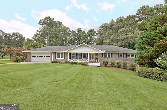 100 Aspen Way Fayetteville - 1