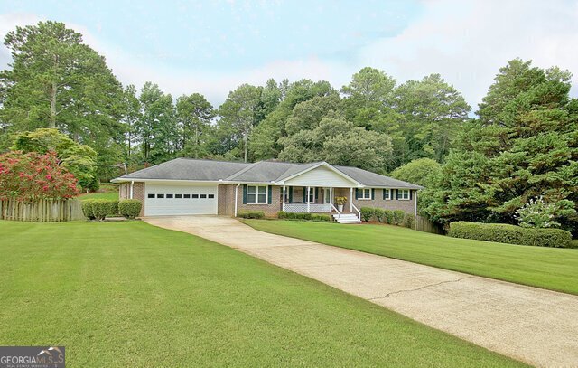 100 Aspen Way Fayetteville - 2