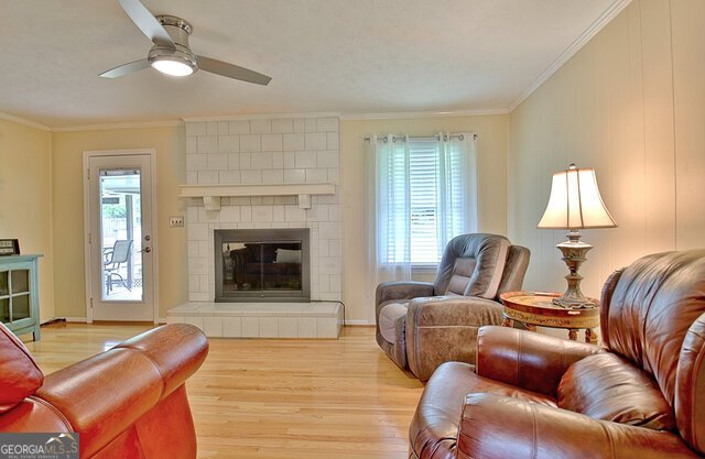 100 Aspen Way Fayetteville - 20