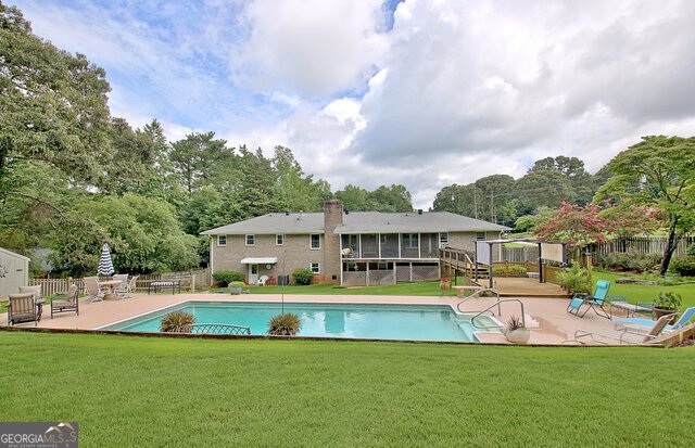 100 Aspen Way Fayetteville - 49