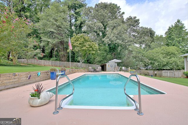 100 Aspen Way Fayetteville - 51