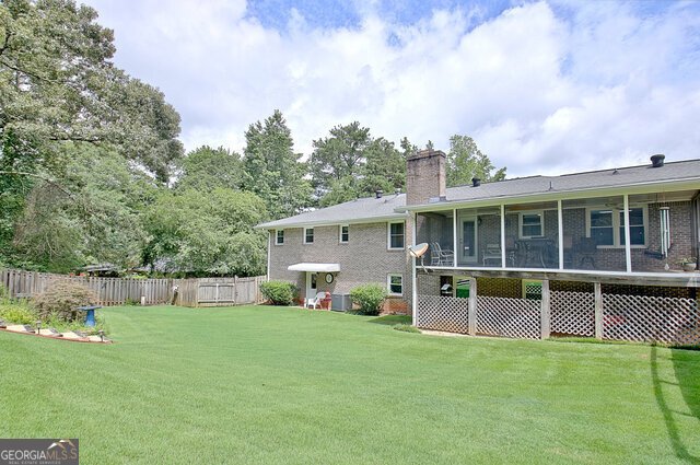 100 Aspen Way Fayetteville - 52