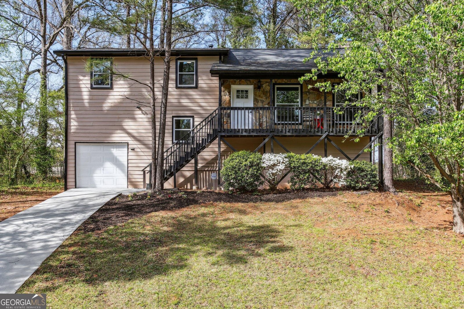 2069 Bethsaida Court Riverdale - 1