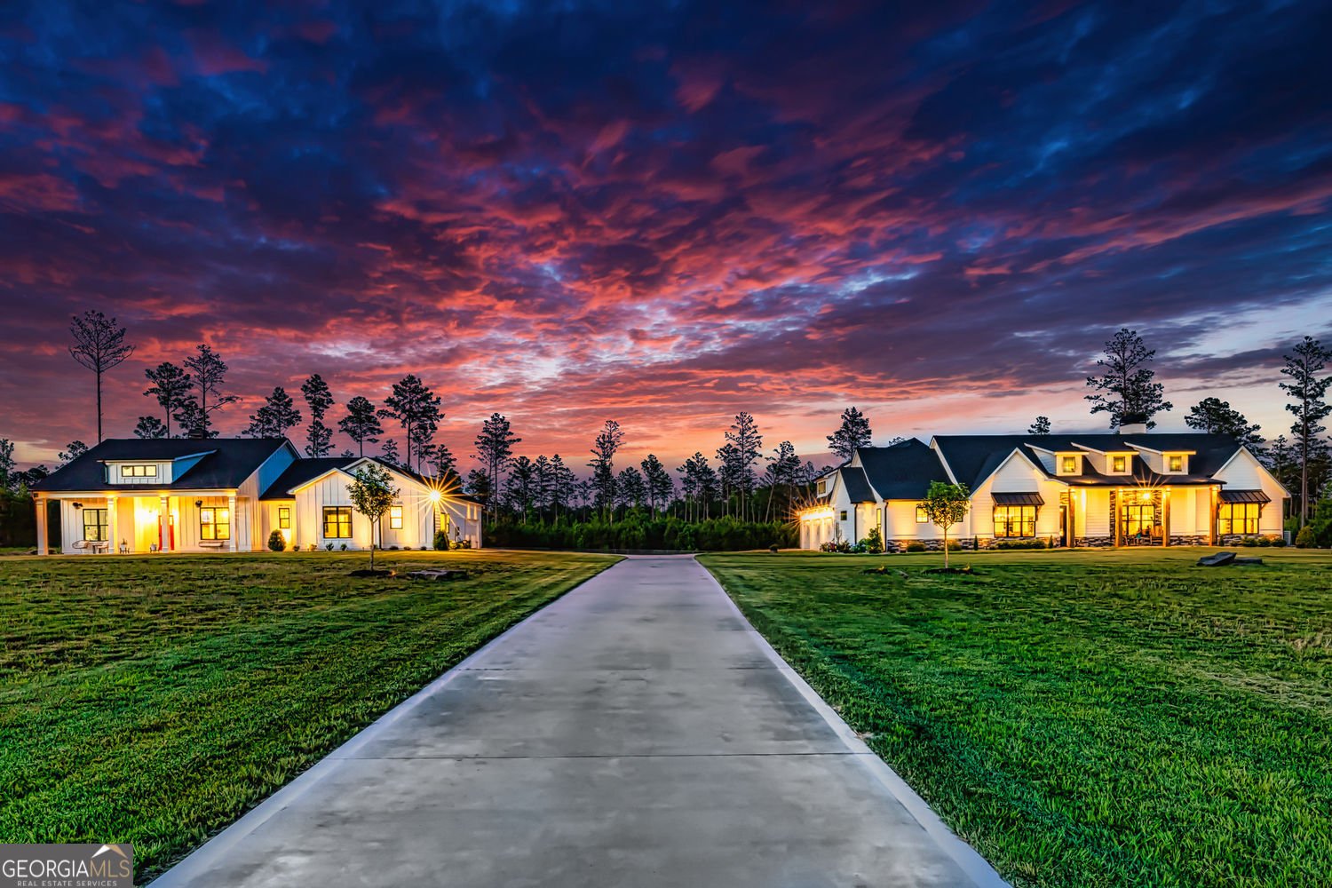 11084 Mount Carmel Road Senoia - 1