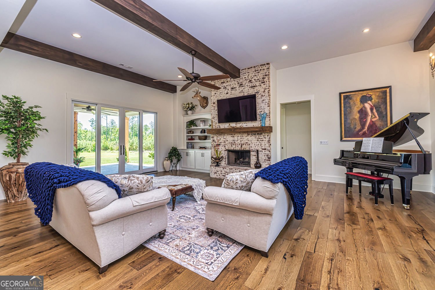 11084 Mount Carmel Road Senoia - 15