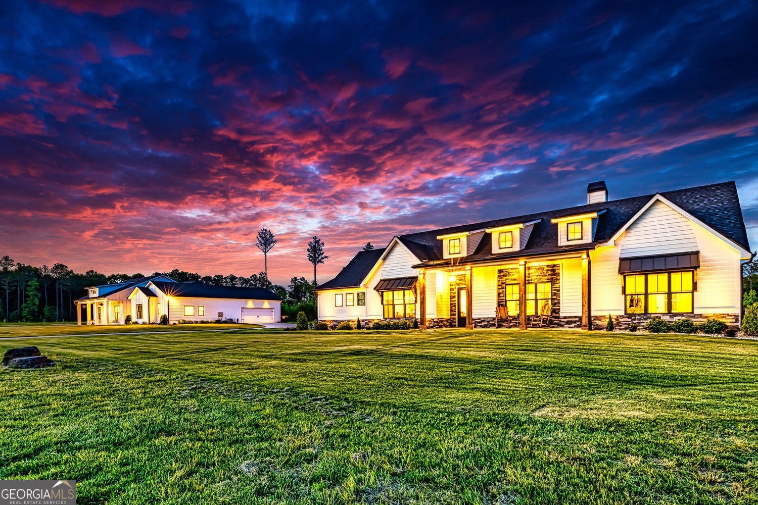 11084 Mount Carmel Road Senoia - 4