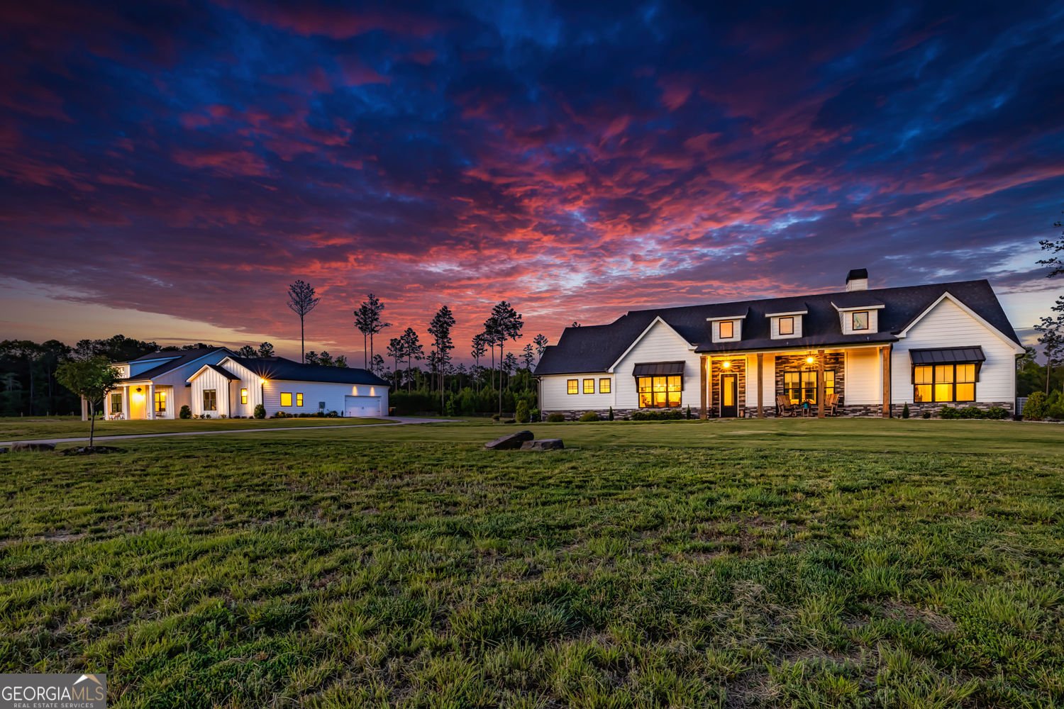 11084 Mount Carmel Road Senoia - 5