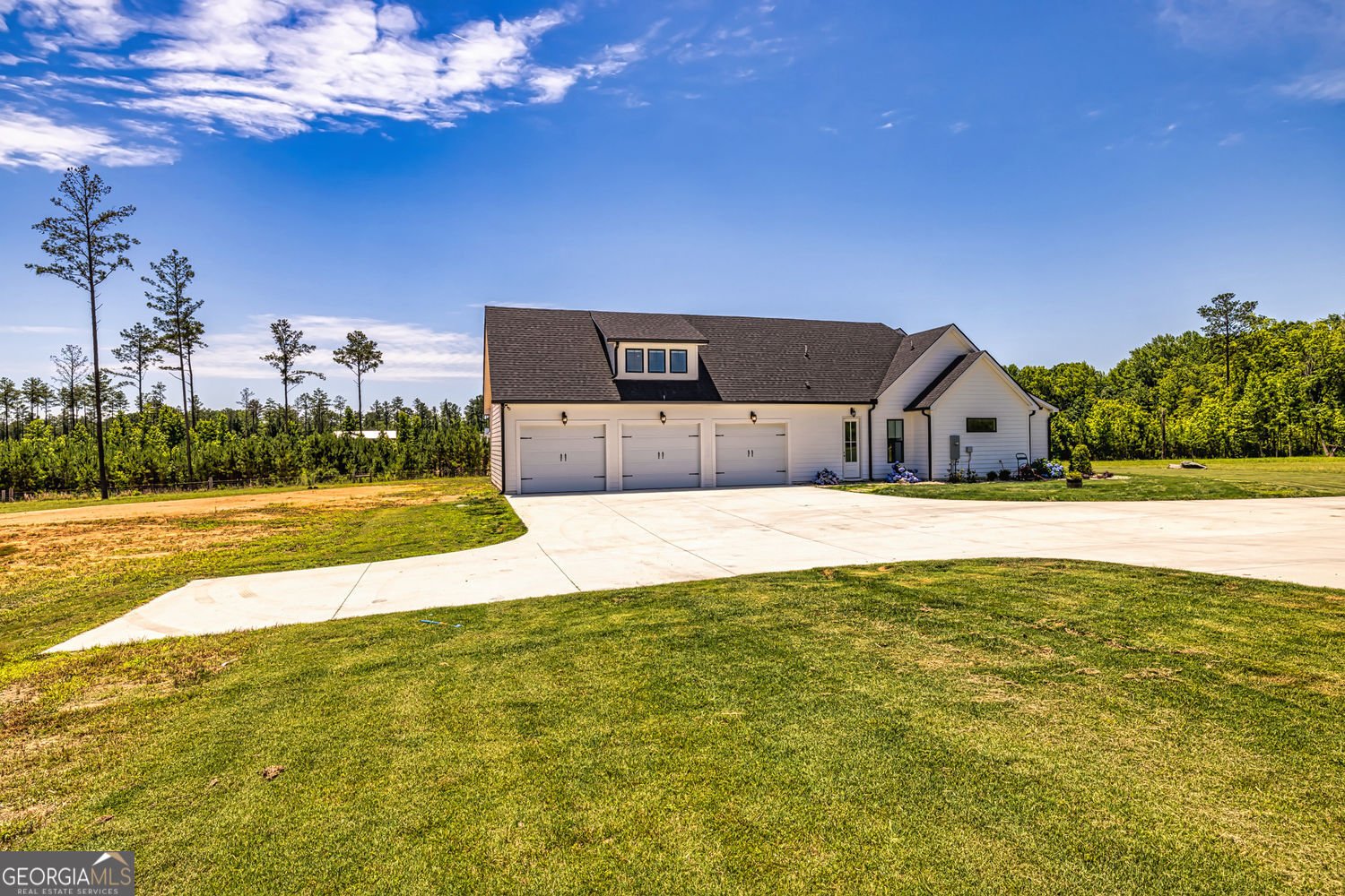 11084 Mount Carmel Road Senoia - 55