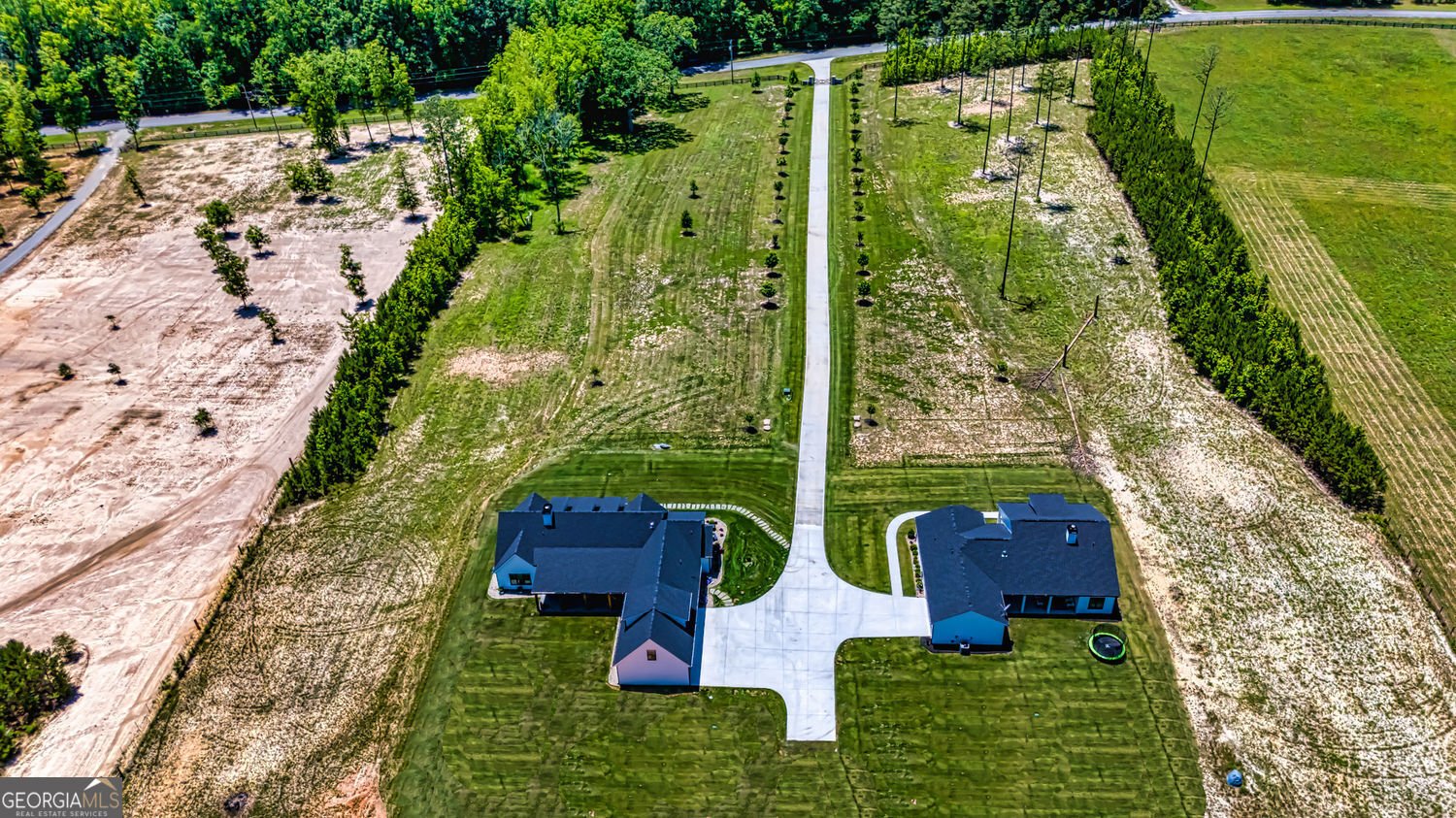 11084 Mount Carmel Road Senoia - 60