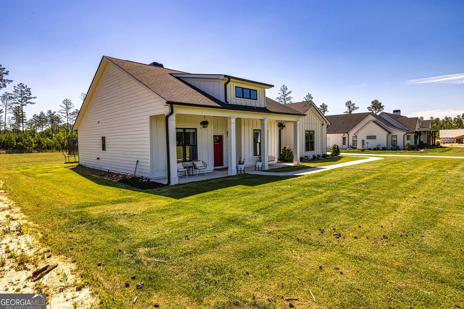 11084 Mount Carmel Road Senoia - 74