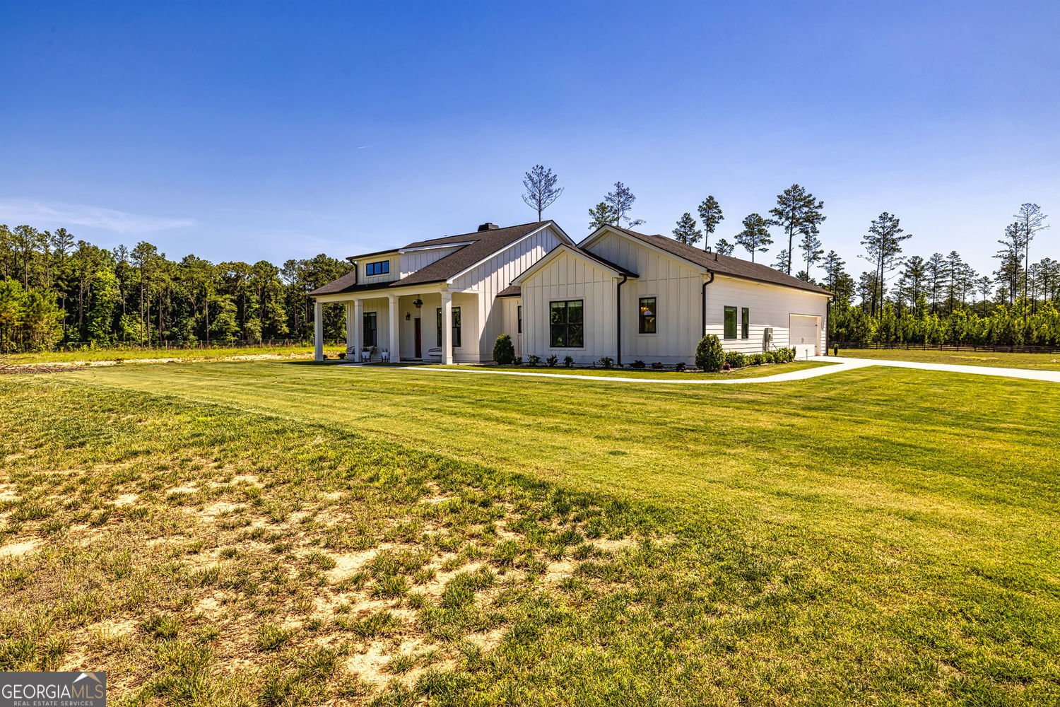 11084 Mount Carmel Road Senoia - 75