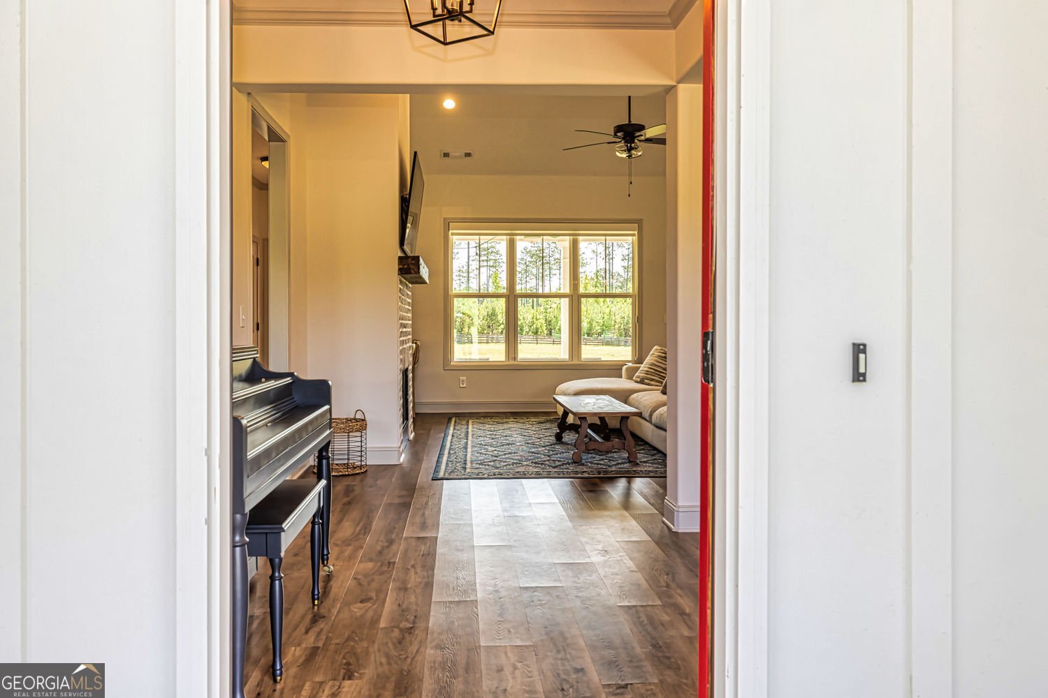 11084 Mount Carmel Road Senoia - 77