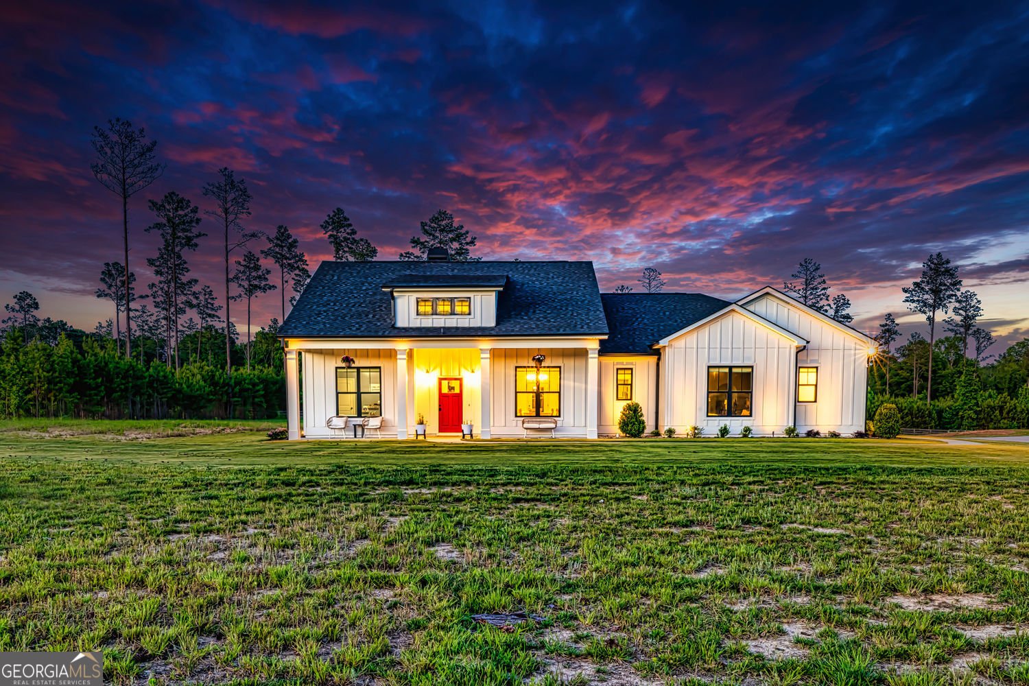 11084 Mount Carmel Road Senoia - 8