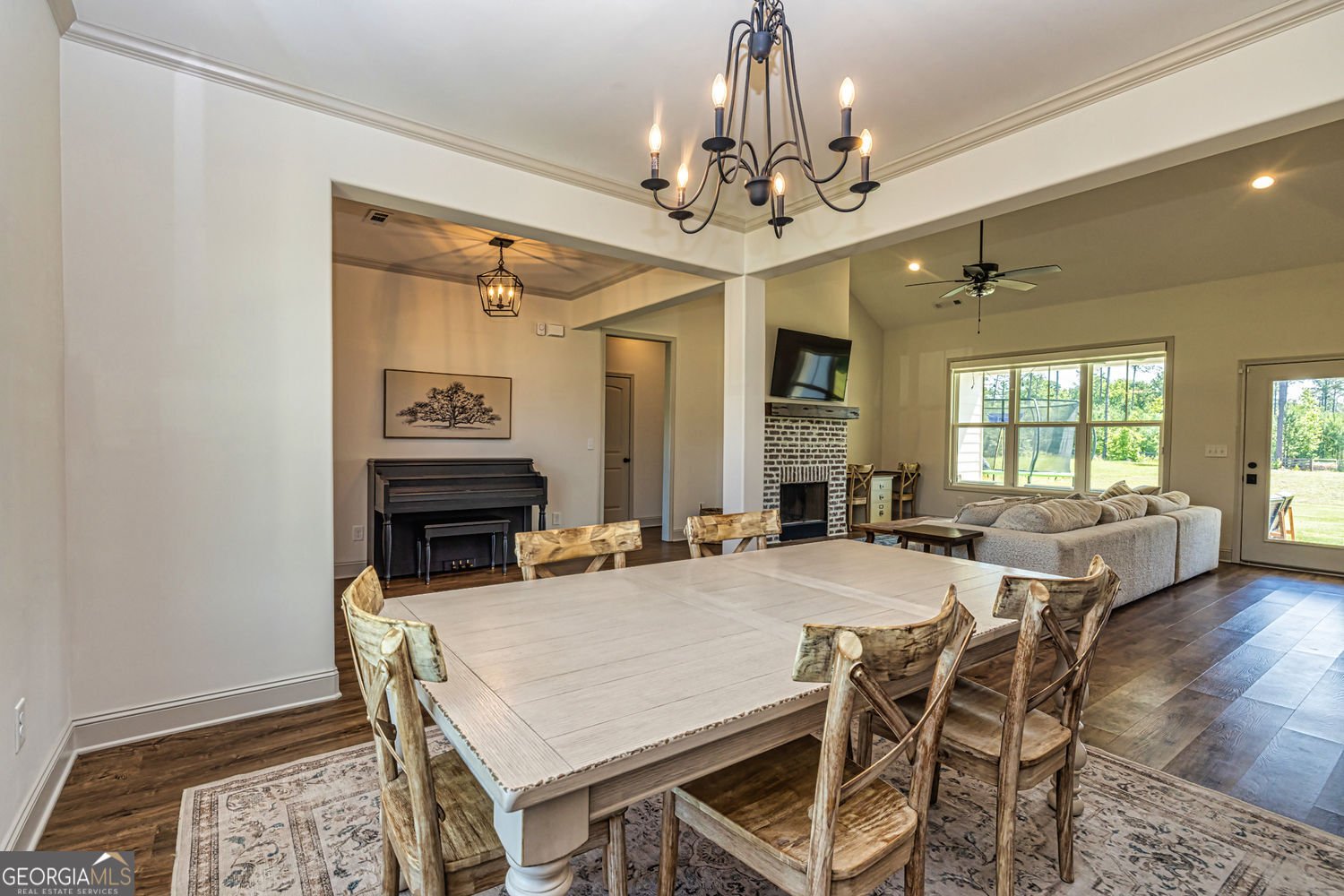11084 Mount Carmel Road Senoia - 80