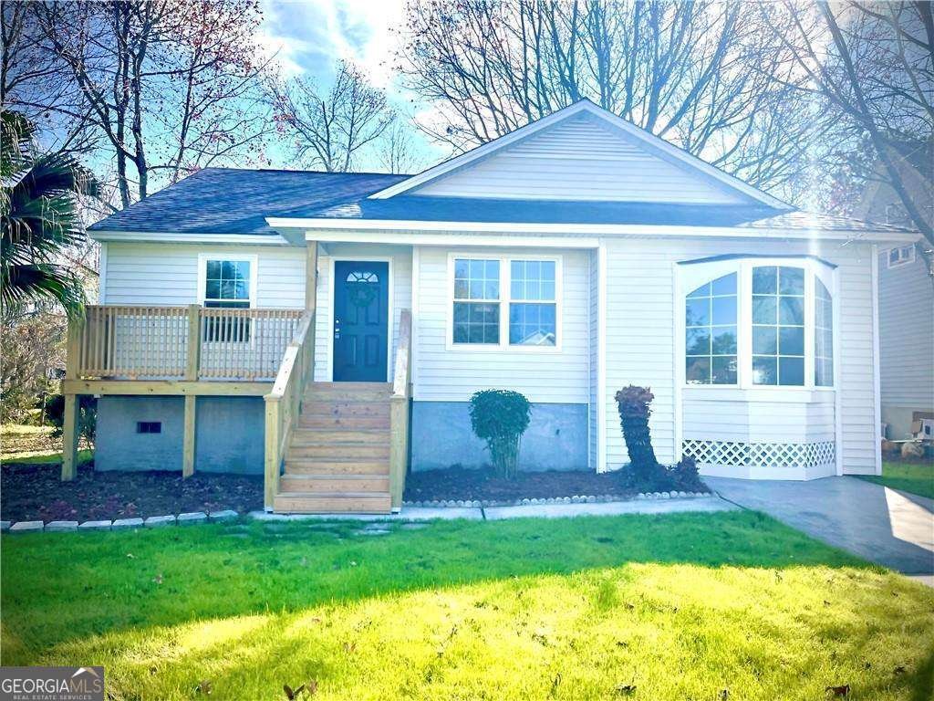 210 Redan Drive Savannah - 1