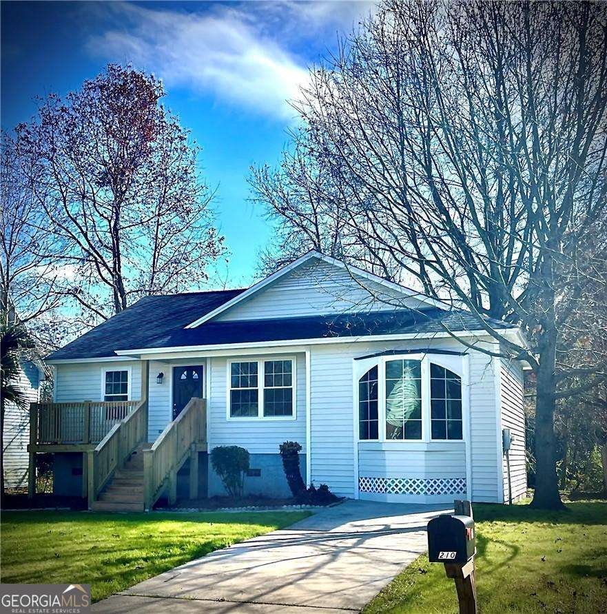 210 Redan Drive Savannah - 2