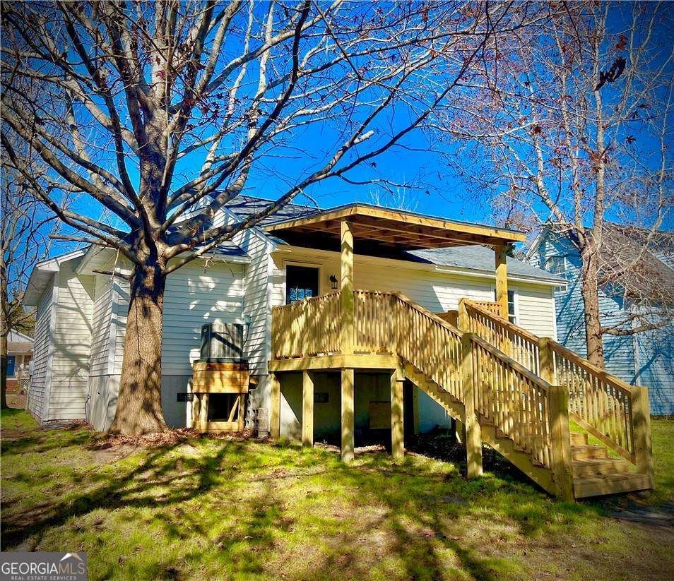 210 Redan Drive Savannah - 21