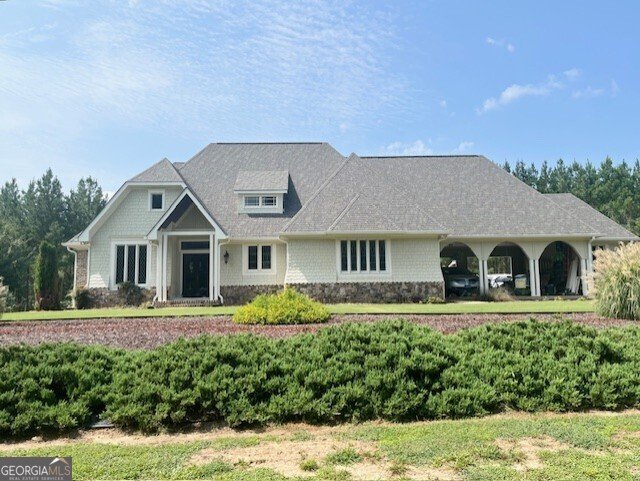 7381 Whitaker Road Roberta - 1