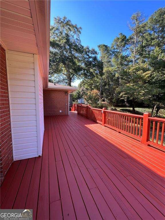 363 Seminole Drive Marietta - 6