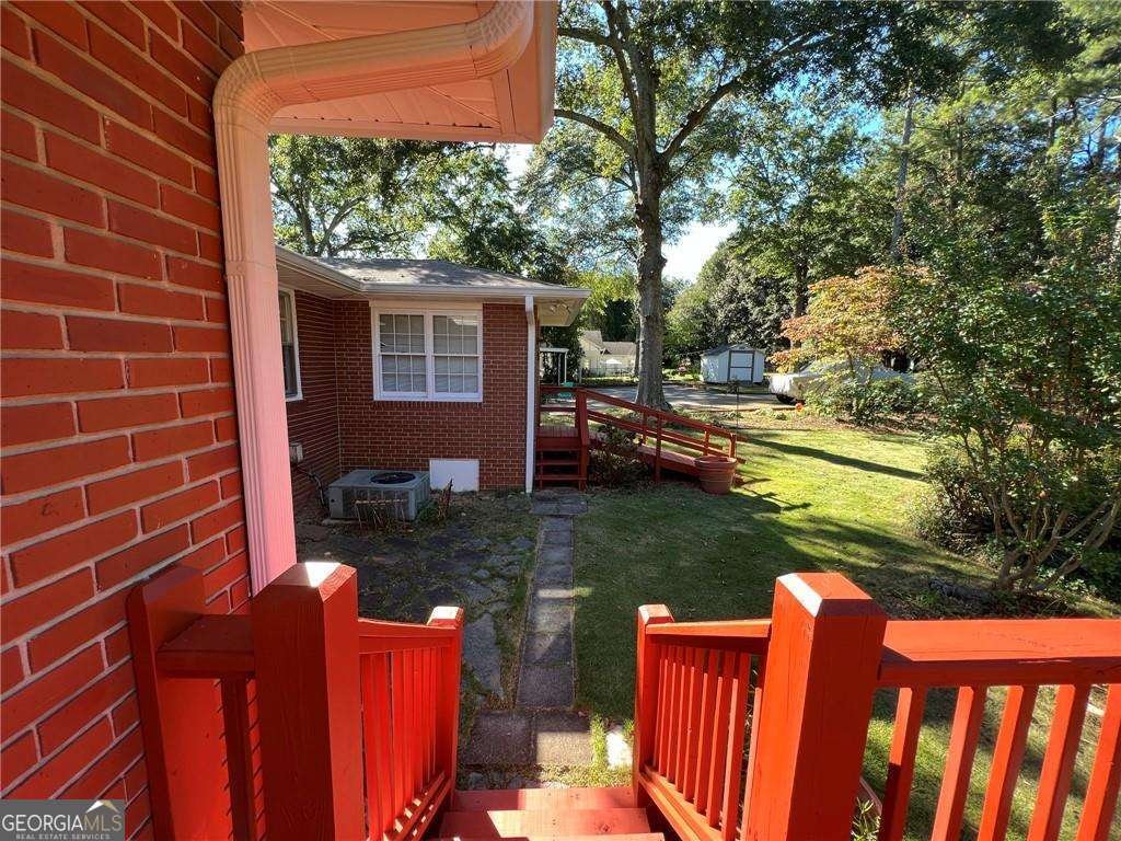 363 Seminole Drive Marietta - 7