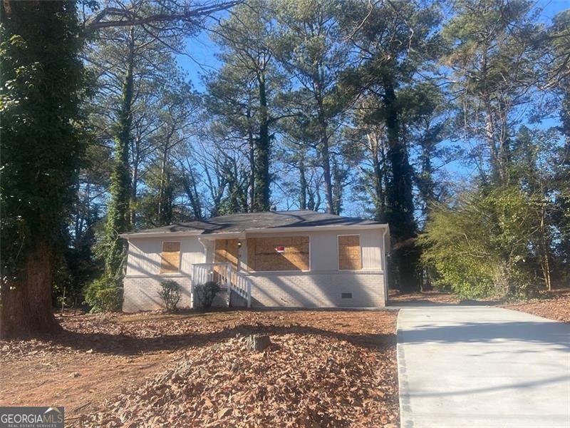 1901 OAK VALLEY Road Decatur - 1