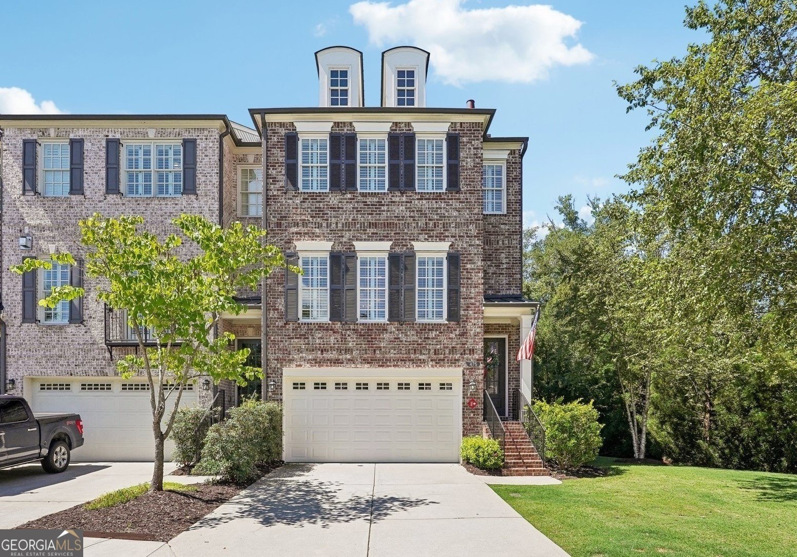 475 Rose Garden Lane Alpharetta - 1