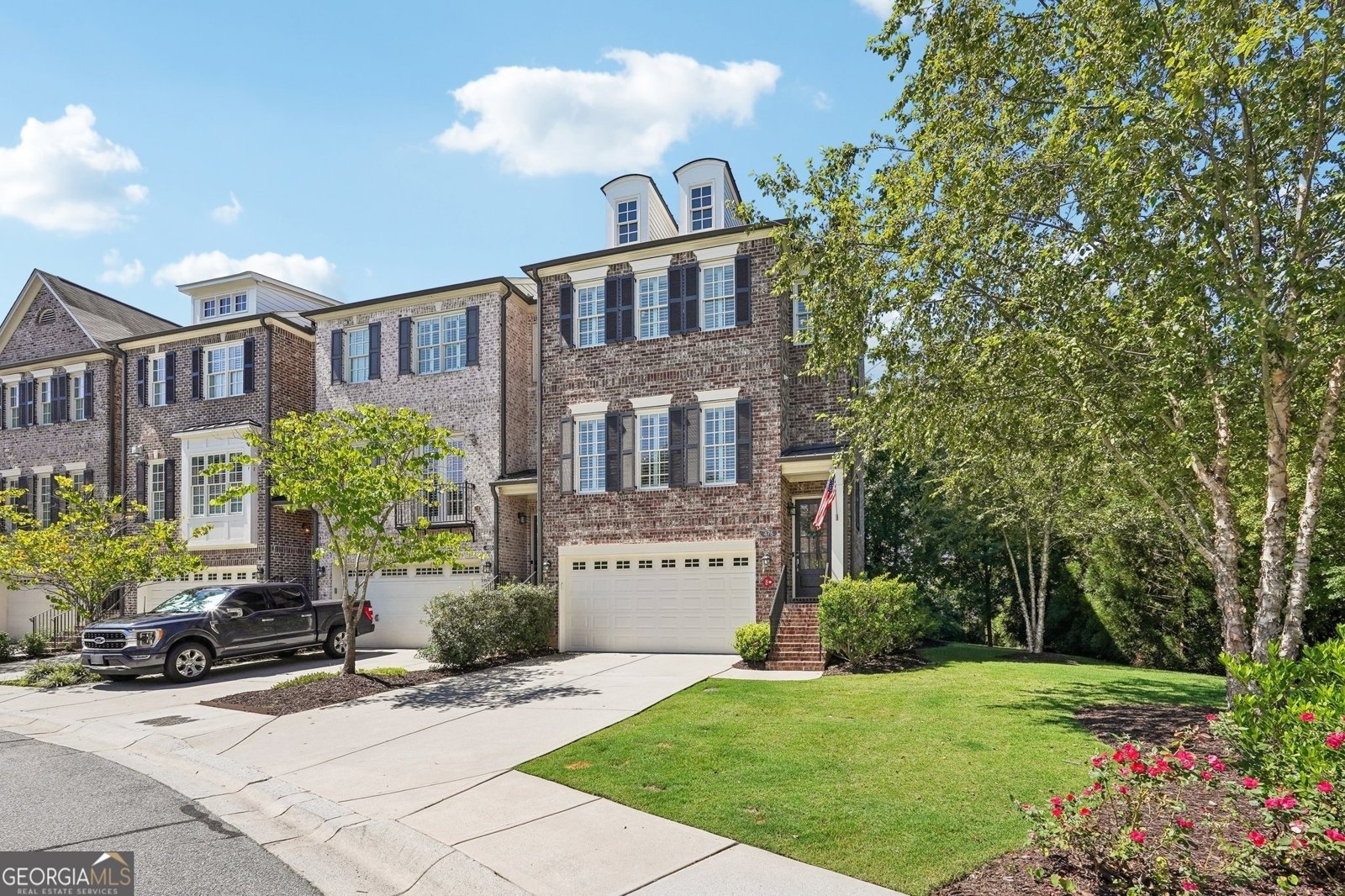 475 Rose Garden Lane Alpharetta - 2