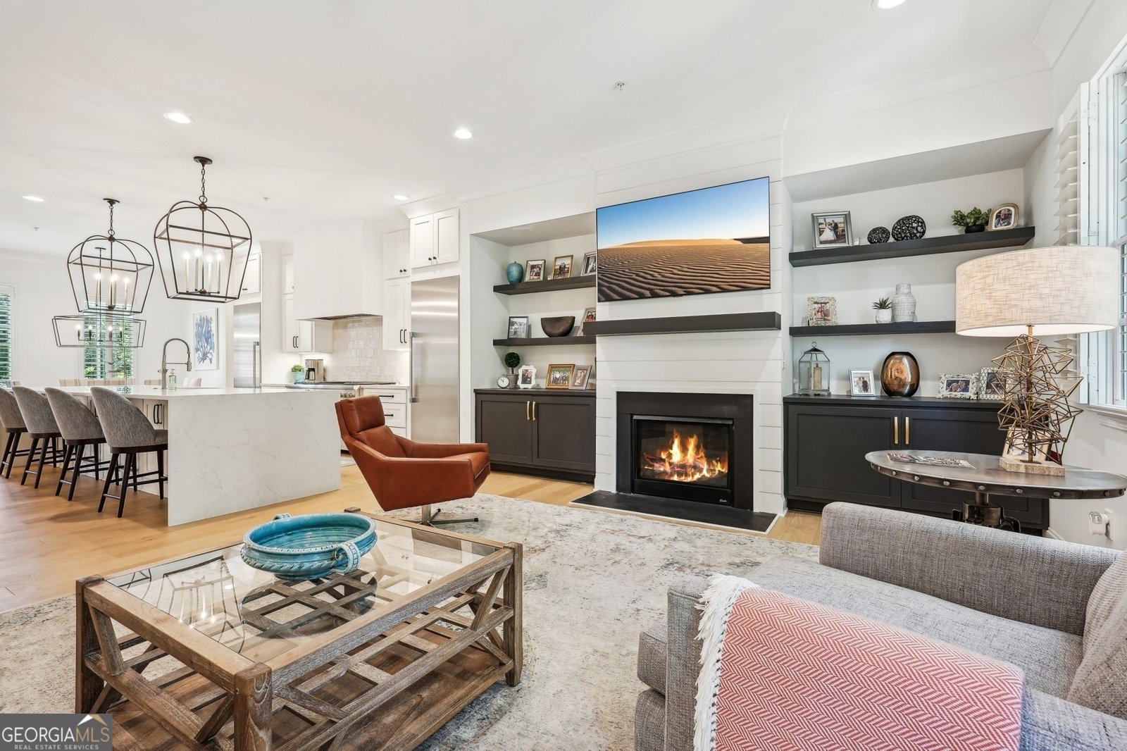 475 Rose Garden Lane Alpharetta - 4