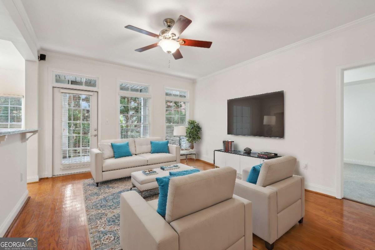 50 Biscayne Drive Atlanta - 2