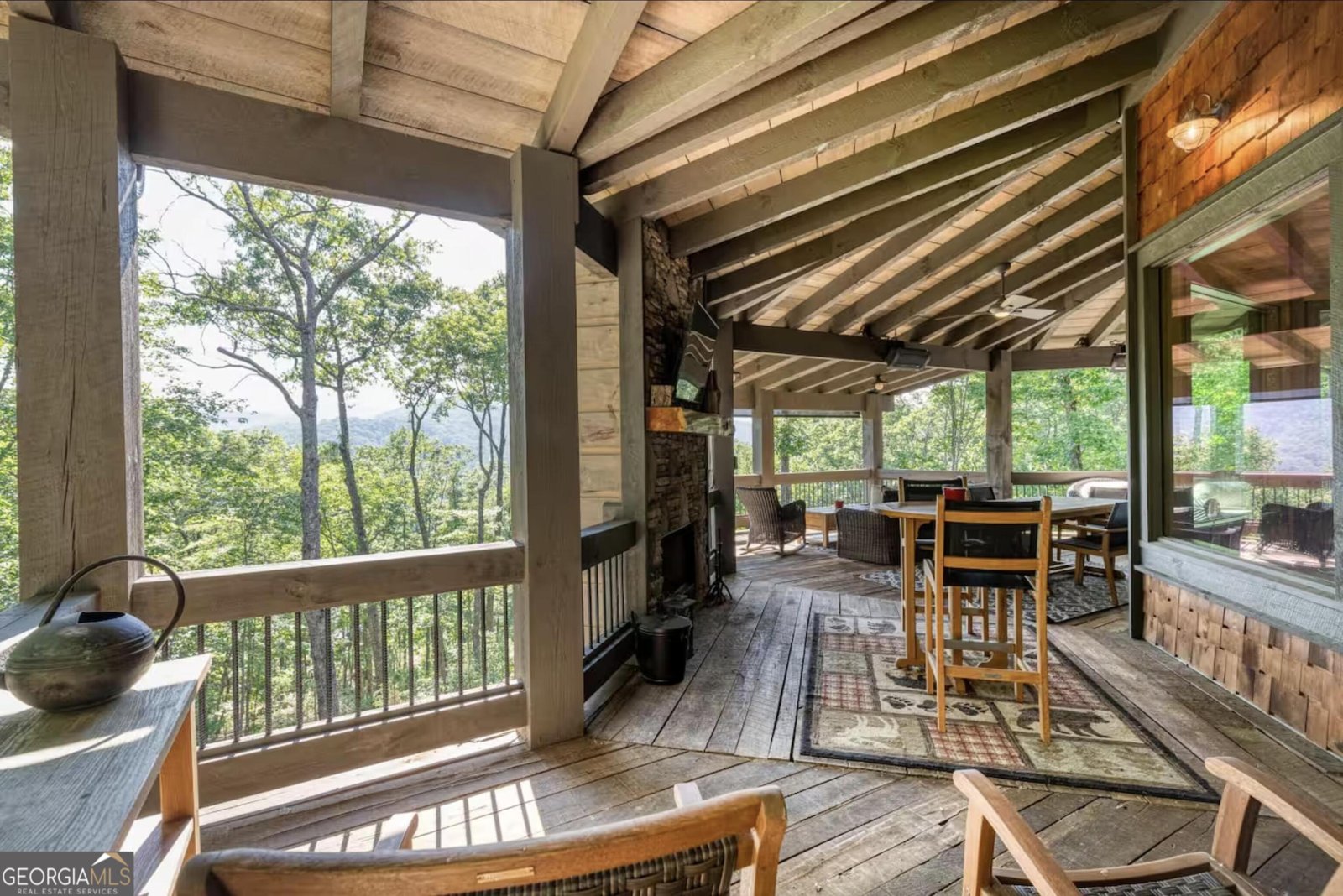 272 Heights Overlook, Cherry Log - 24