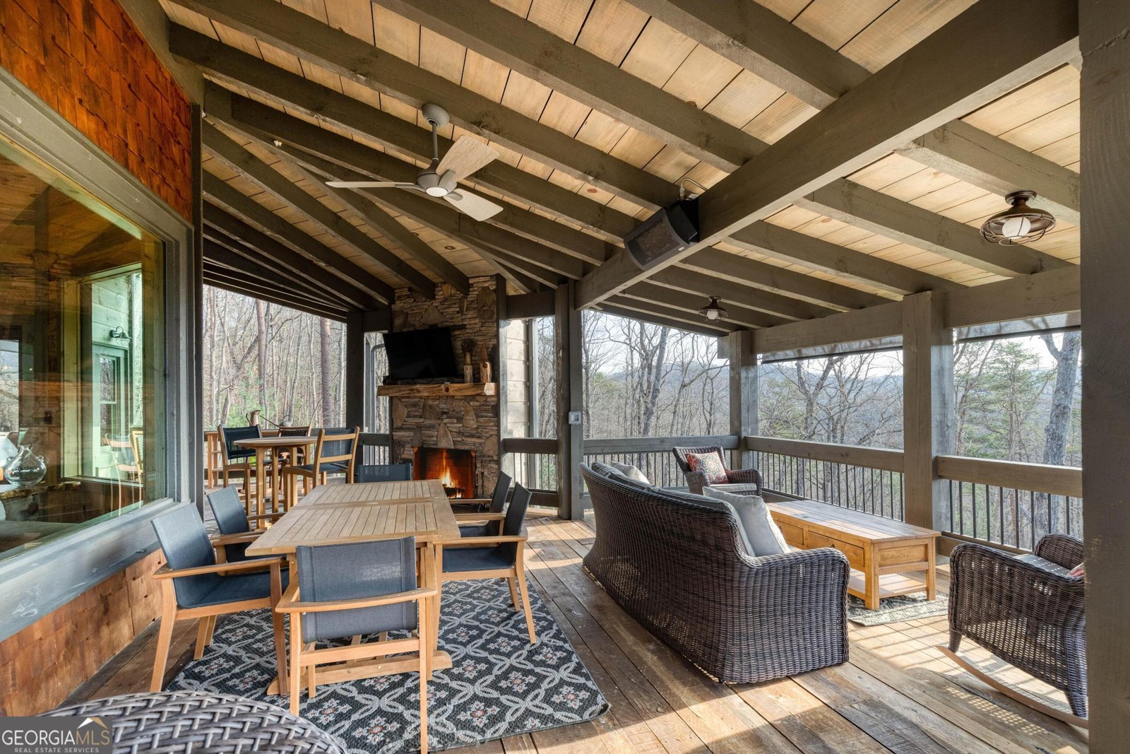 272 Heights Overlook, Cherry Log - 29