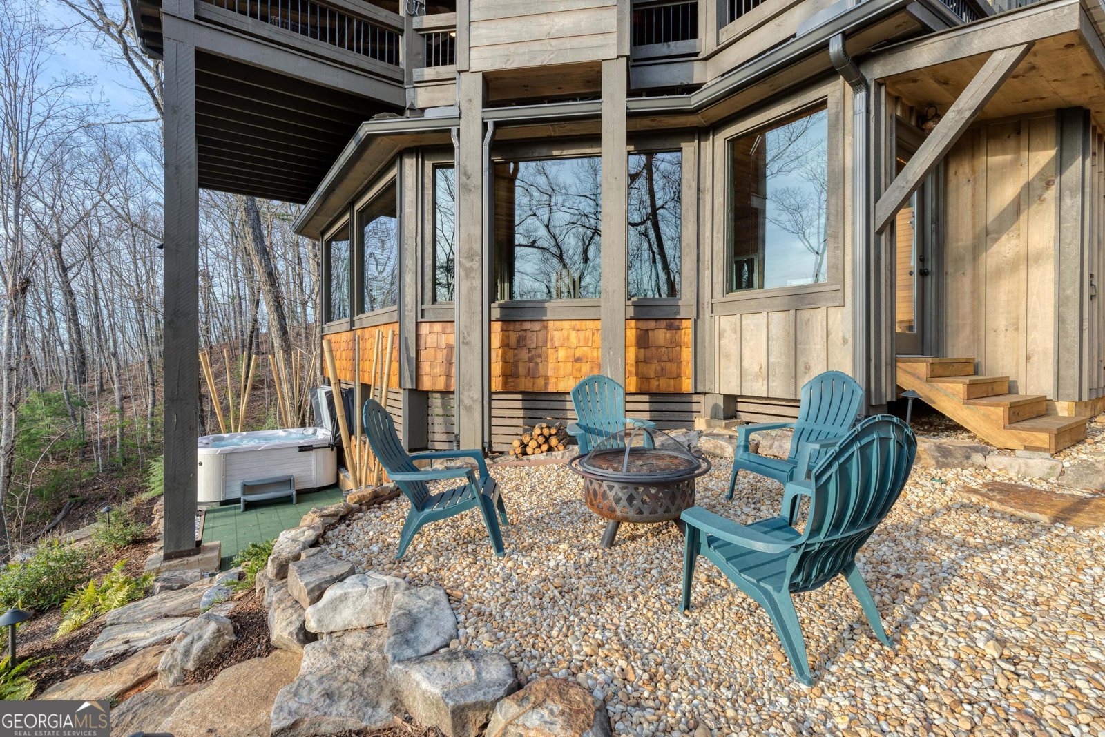 272 Heights Overlook, Cherry Log - 52
