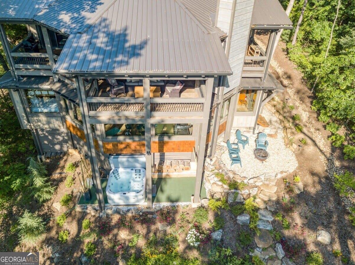 272 Heights Overlook, Cherry Log - 61
