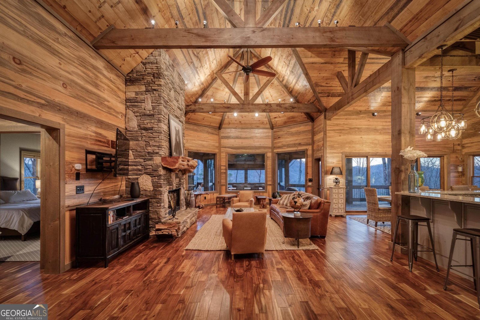 272 Heights Overlook, Cherry Log - 65