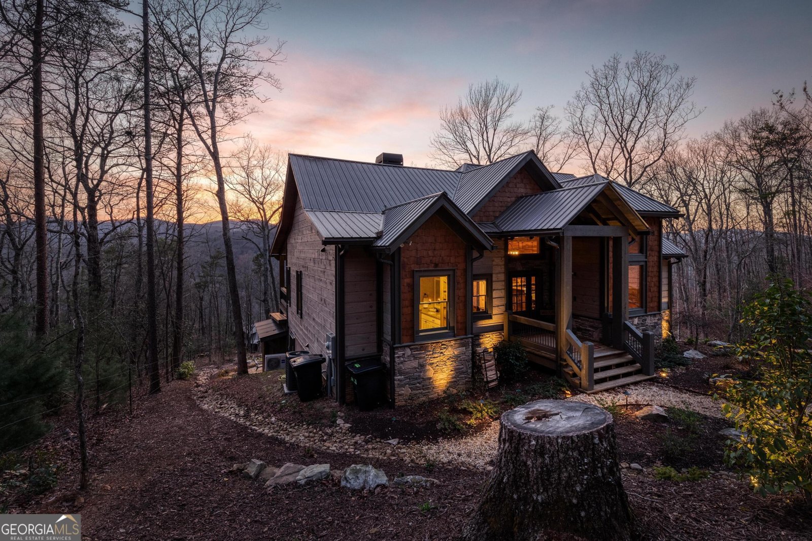 272 Heights Overlook, Cherry Log - 70