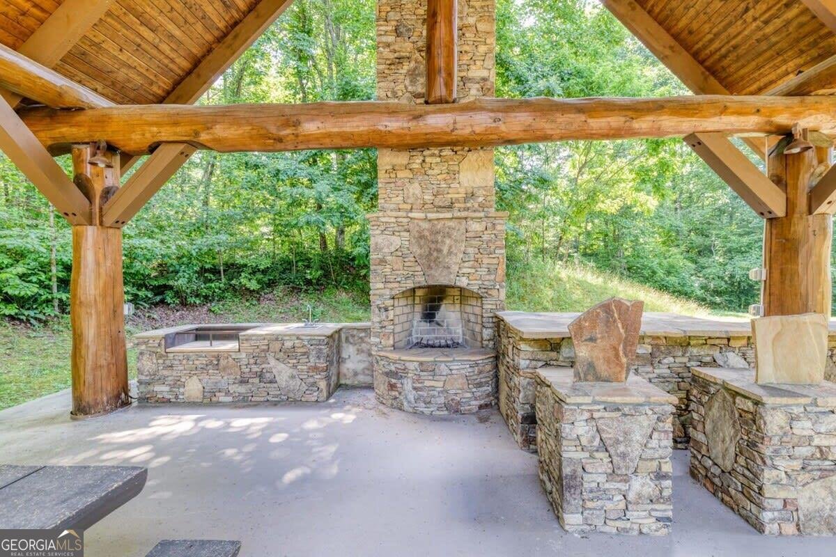 272 Heights Overlook, Cherry Log - 73