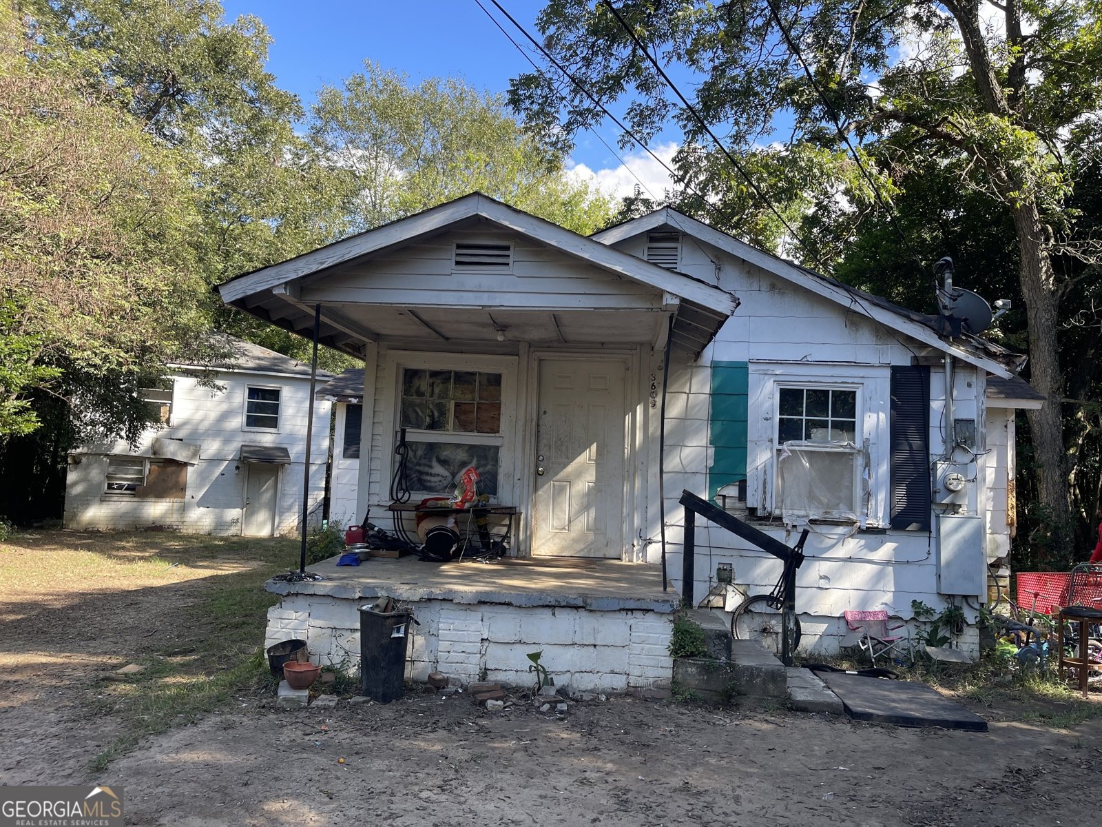 3610 Wericoba Drive Macon - 1