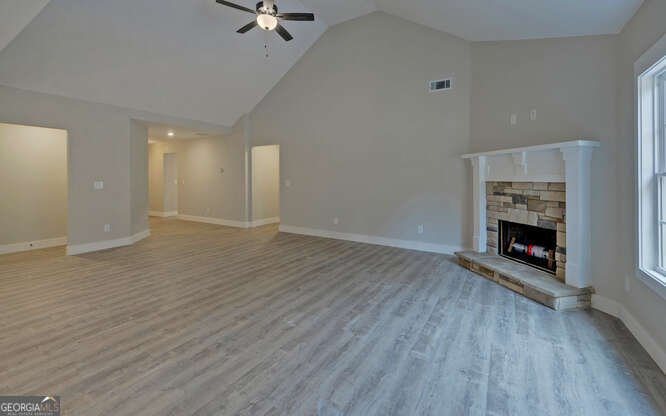 346 Park Place Drive Lavonia - 8