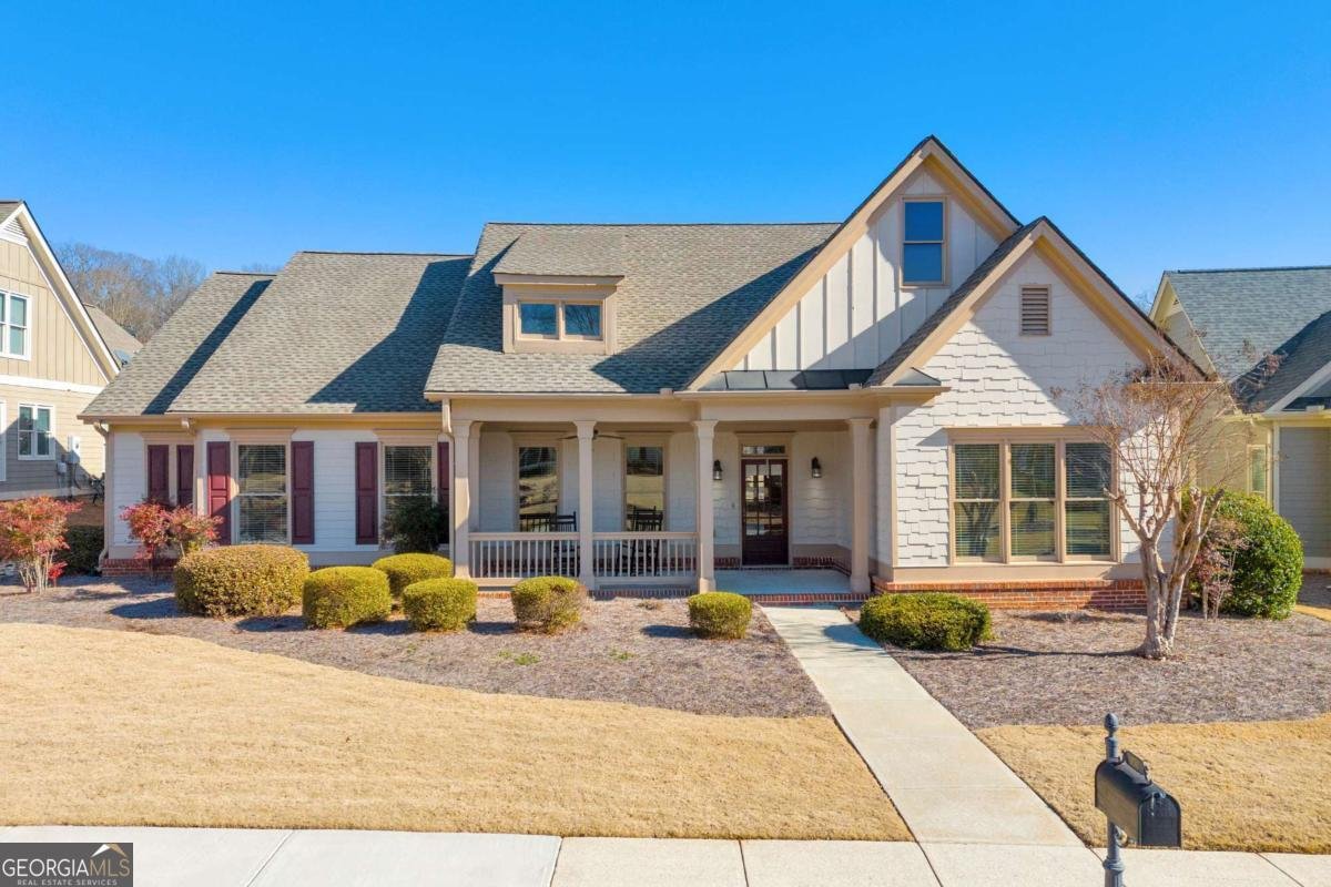 151 Chestnut Chase Hoschton - 1