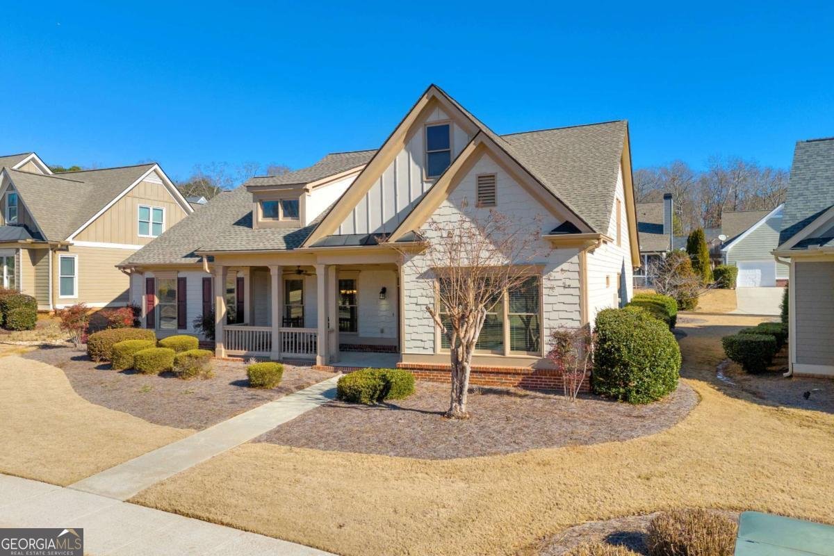 151 Chestnut Chase Hoschton - 2