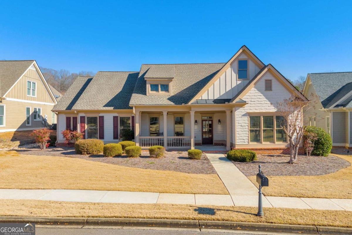 151 Chestnut Chase Hoschton - 4