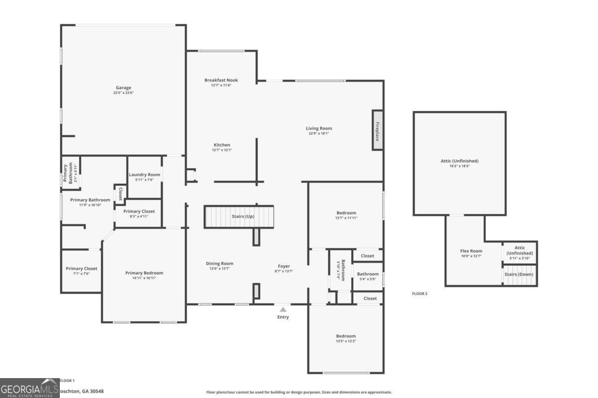 151 Chestnut Chase Hoschton - 47