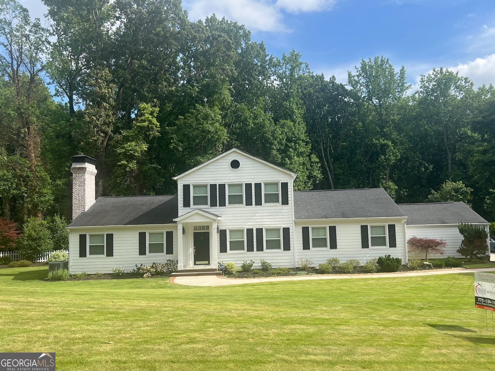 669 Dixon Drive Gainesville - 1