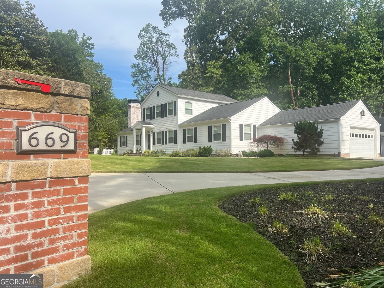 669 Dixon Drive Gainesville - 2