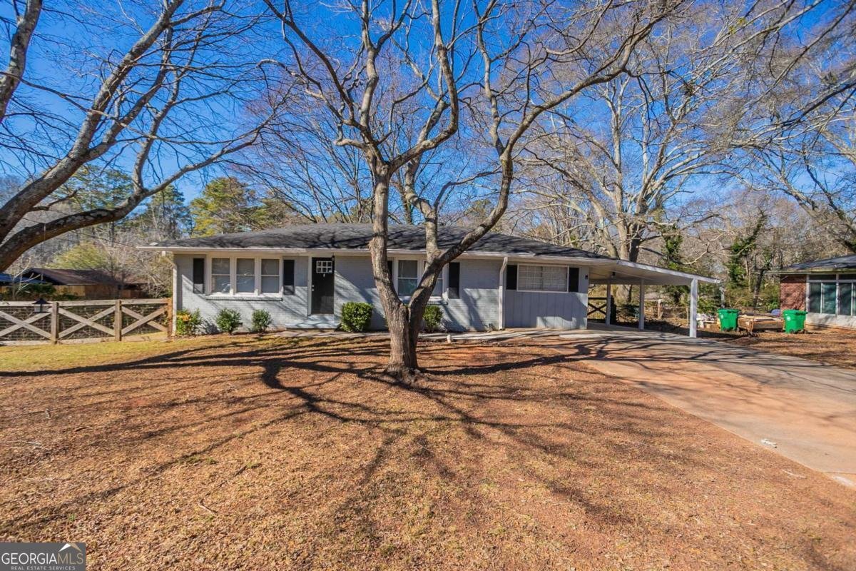 1395 Austin Road Decatur - 1