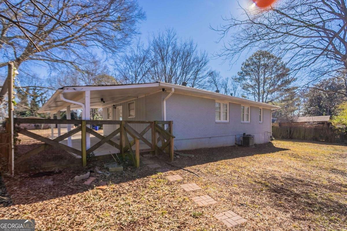1395 Austin Road Decatur - 21
