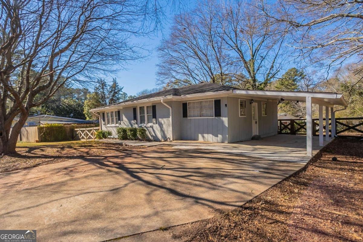1395 Austin Road Decatur - 4