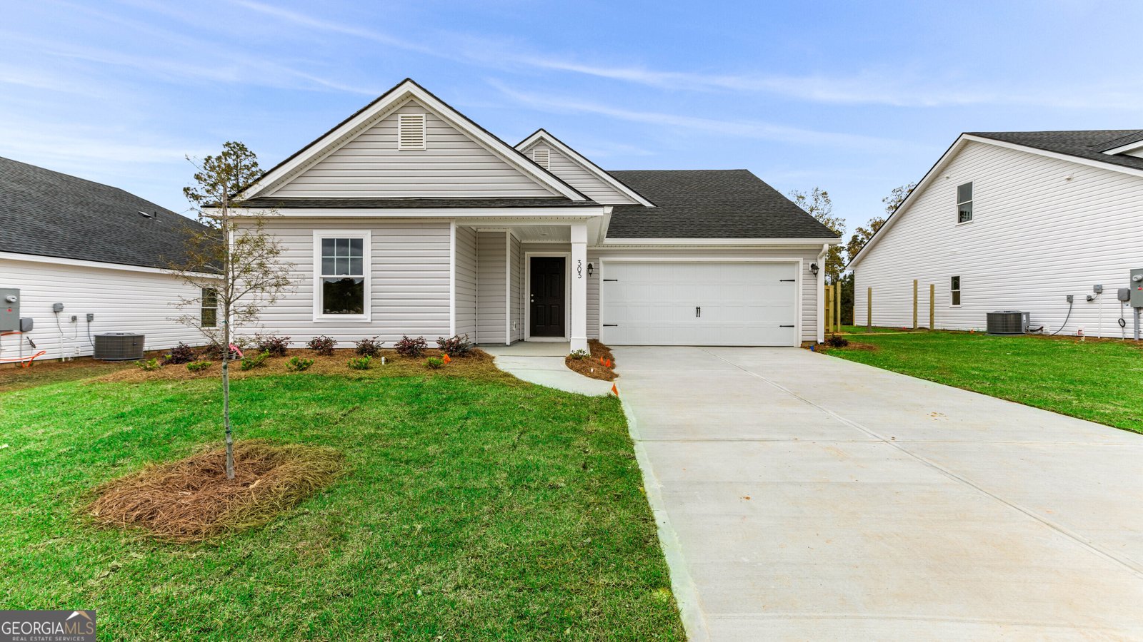 303 Somera Lane Statesboro - 1